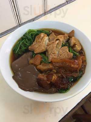 明記麵食 (旺角)