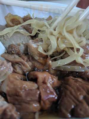 明記麵食 (旺角)