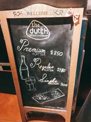 The Dutch Cheese & More