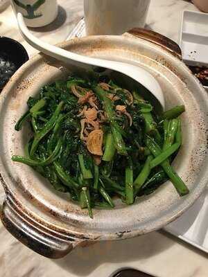 Bugis  蝦湯麵  怡保雞飯