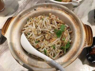 Bugis  蝦湯麵  怡保雞飯