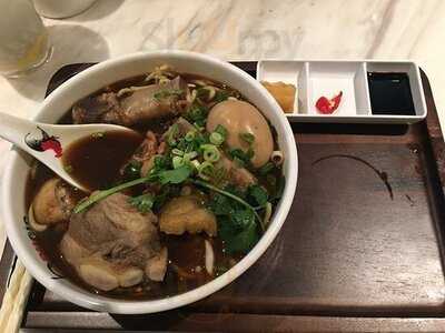 Bugis  蝦湯麵  怡保雞飯