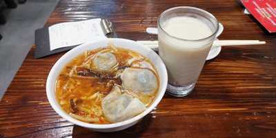 龙凤祥饺子馆 (佐敦)