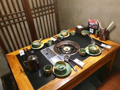 熊亭新和風駅 新興大廈