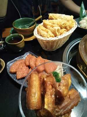 熊亭新和風駅 新興大廈