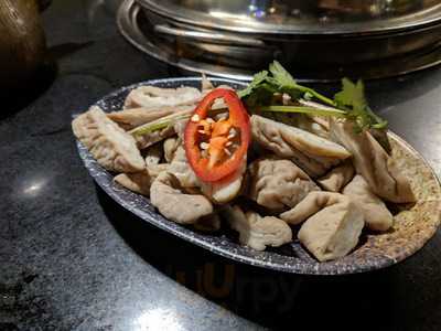 熊亭新和風駅 新興大廈