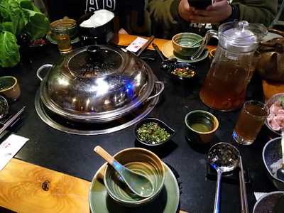 熊亭新和風駅 新興大廈