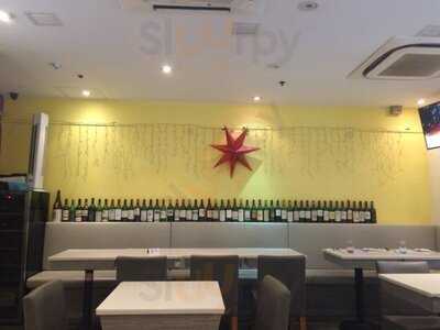 Jingle's oyster + grill