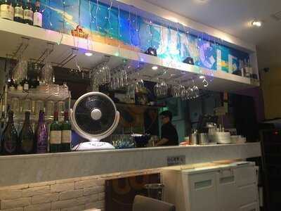 Jingle's oyster + grill