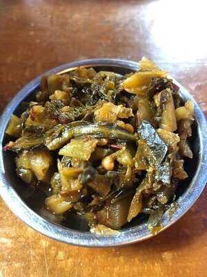 雲南啊老表黑羊湯鍋米線