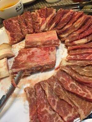 阿利水韓國料理 