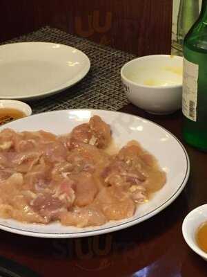 阿利水韓國料理 