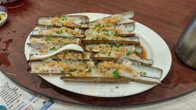 新恒福青山湾菜馆