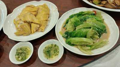 新恒福青山湾菜馆