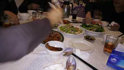 新恒福青山湾菜馆