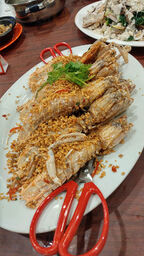 新恒福青山湾菜馆