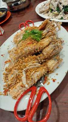 新恒福青山湾菜馆