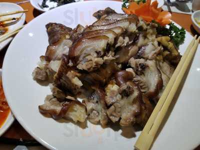 石牆道韓國餐廳