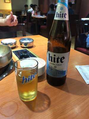 石牆道韓國餐廳