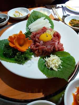 石牆道韓國餐廳