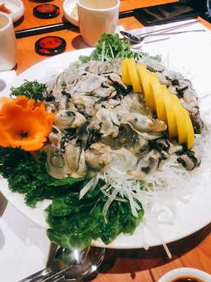 石牆道韓國餐廳