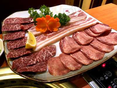 石牆道韓國餐廳