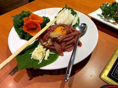 石牆道韓國餐廳