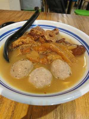 90後車仔面&糖水