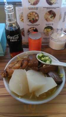 90後車仔面&糖水