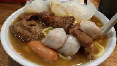 90後車仔面&糖水