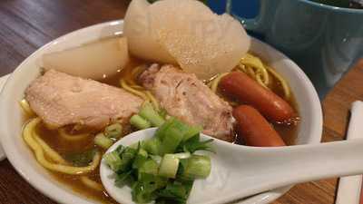 90後車仔面&糖水