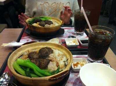 一粥面 （油塘）