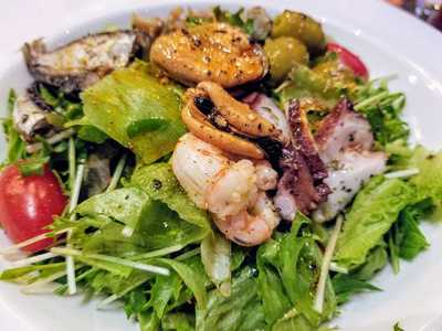 B&s 西班牙小食坊