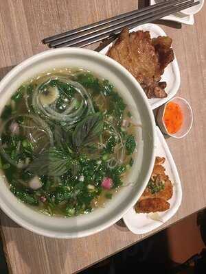 越棧越式湯粉專門店 (淘大商場)