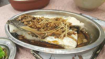 源成興大排檔美食