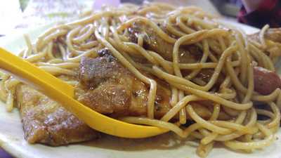 源成興大排檔美食