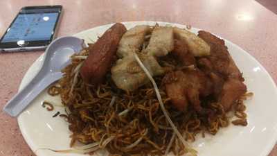 源成興大排檔美食