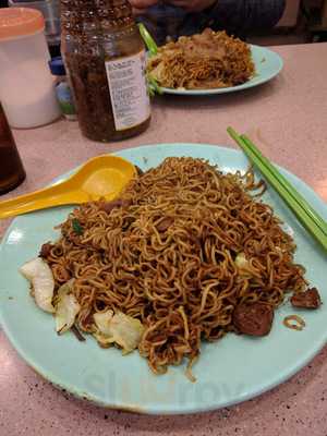 源成興大排檔美食