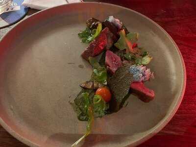 Lava Bar & Restaurant