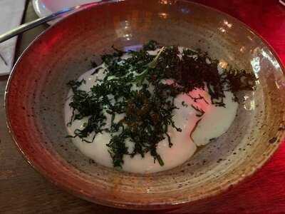 Lava Bar & Restaurant