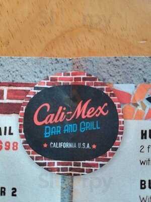 Cali-mex (一號銀海)