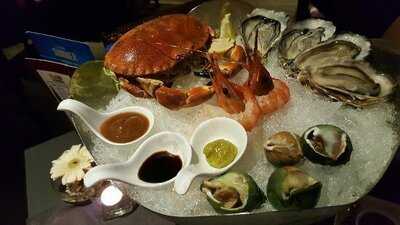 海鮮生蚝吧