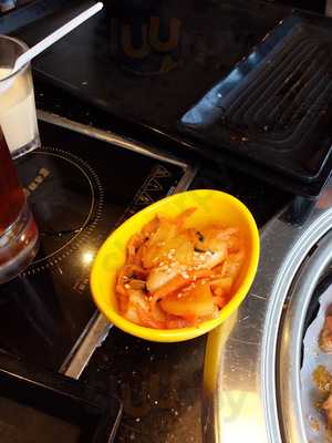 一起燒火鍋烤肉店