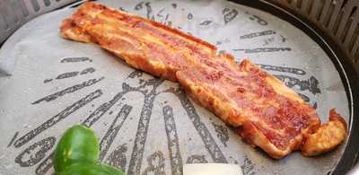 一起燒火鍋烤肉店