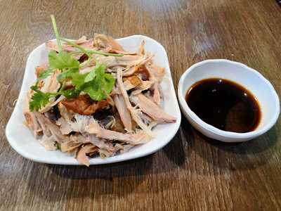 餃子館 (嘉湖新北江商場)