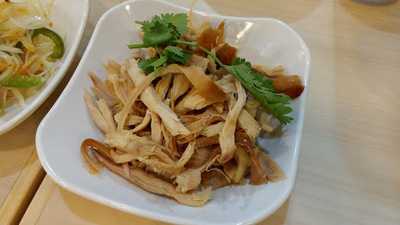 餃子館 (嘉湖新北江商場)