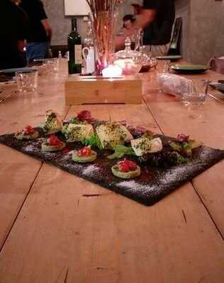 Savory, The Dining Factory