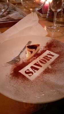 Savory, The Dining Factory