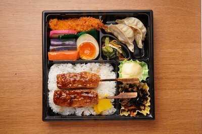 森川弁當