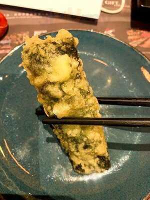 穴壽司 (形點一期)